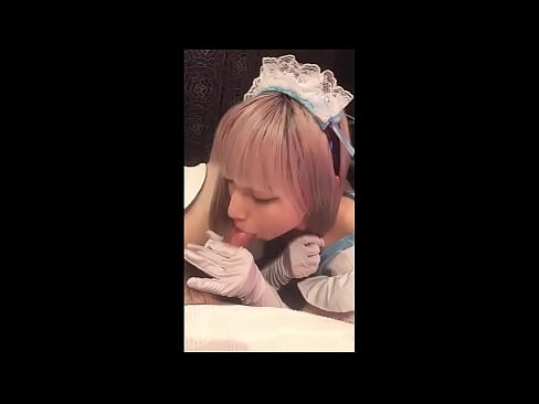 ❤️ Japanese Idol [mayuka], kostum pelayan Prancis, bagian 1, blowjob dan brengsek dengan lotion ❤ Video sialan pada kami id.vanalize.ru ️❤