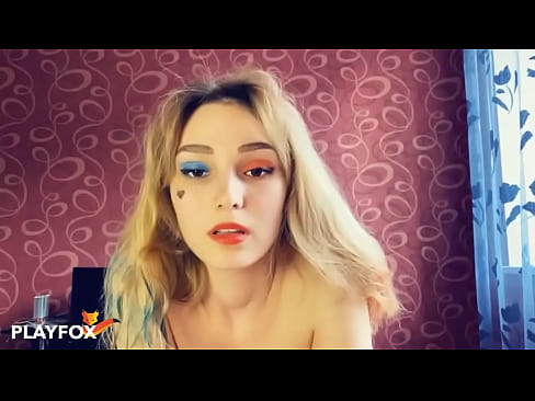 ❤️ Kacamata realitas maya ajaib memberi saya seks dengan Harley Quinn ❤ Video sialan pada kami id.vanalize.ru ️❤